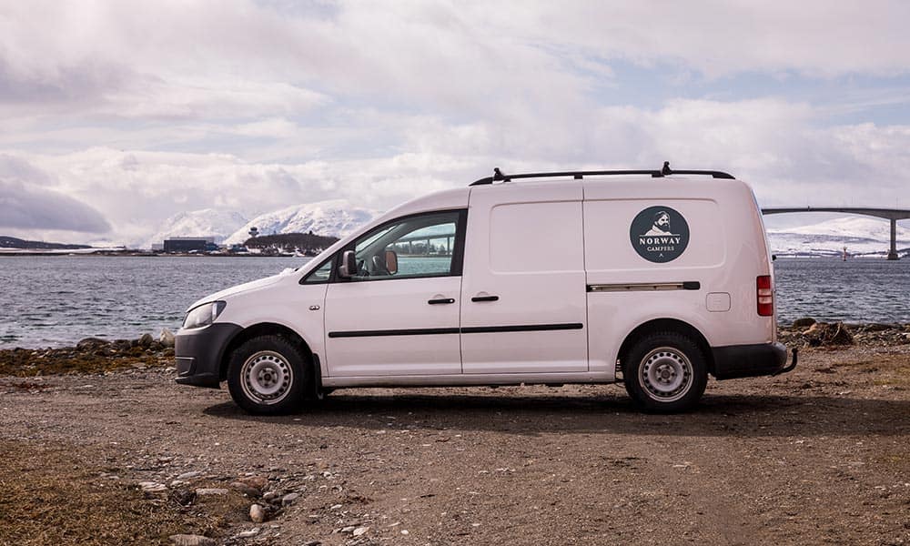 Campeur de base - Norvège